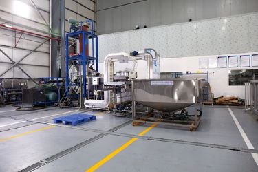 الصين Guangzhou Icesource Refrigeration Equipment Co., LTD